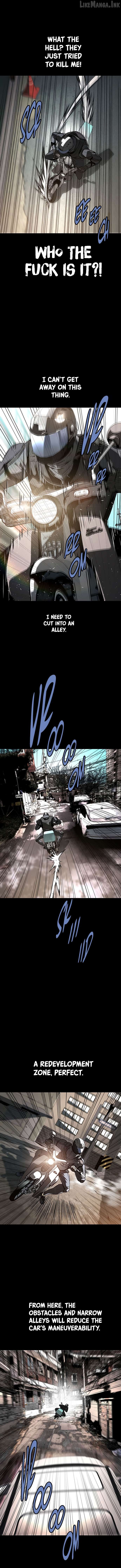 Vigilante Part 2 Chapter 71 - page 9