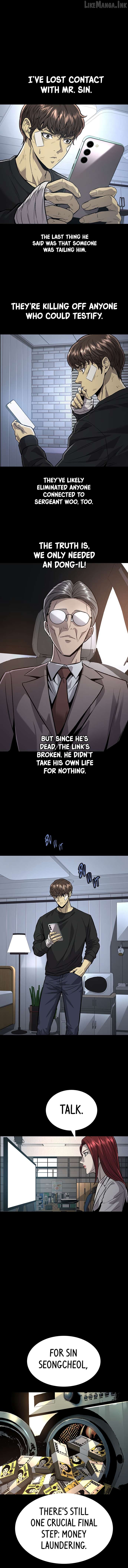 Vigilante Part 2 Chapter 72 - page 1