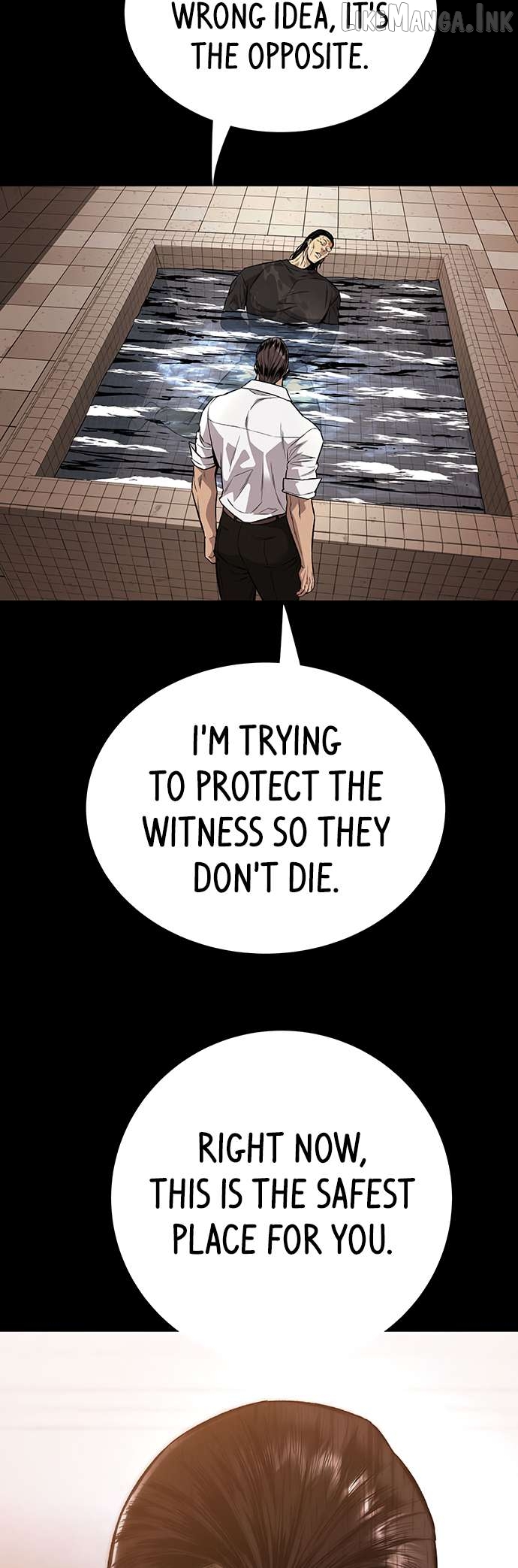 Vigilante Part 2 Chapter 72 - page 19