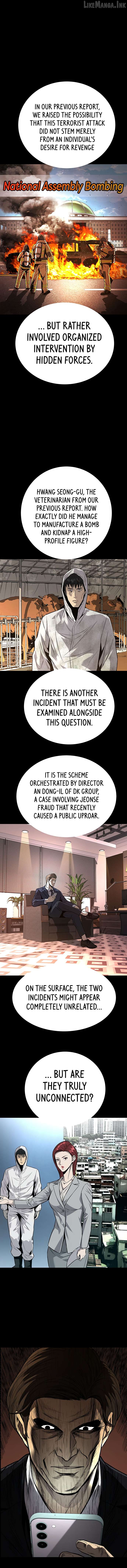 Vigilante Part 2 Chapter 72 - page 5