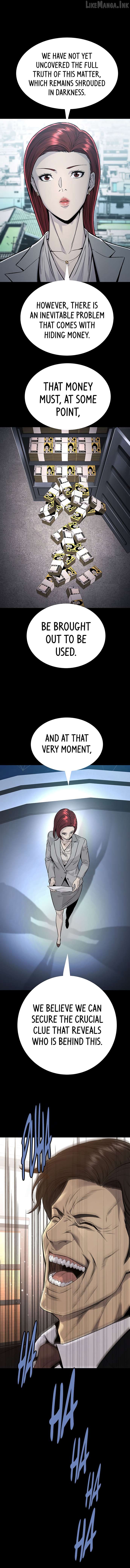 Vigilante Part 2 Chapter 72 - page 8