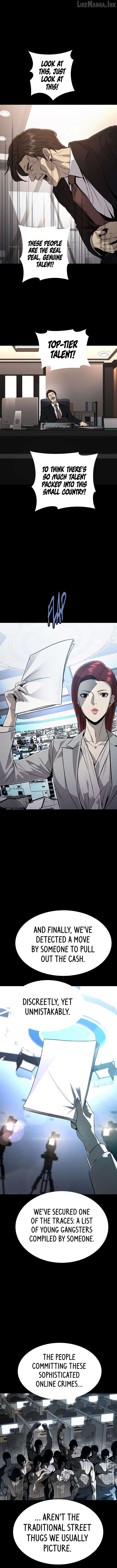 Vigilante Part 2 Chapter 72 - page 9