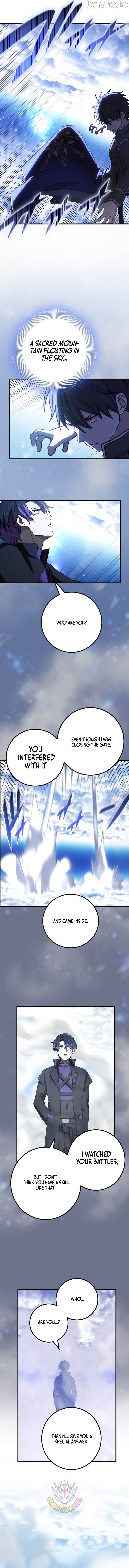 The Reincarnation of the Forbidden Archmage Chapter 168 - page 10