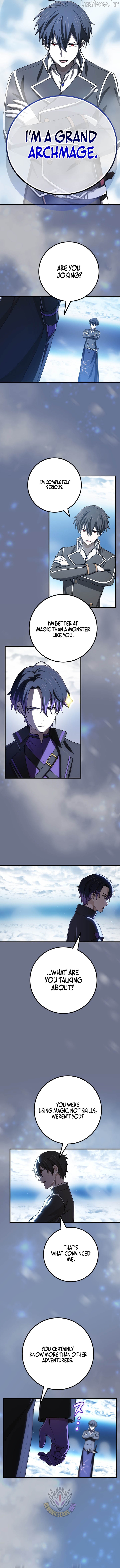 The Reincarnation of the Forbidden Archmage Chapter 168 - page 11