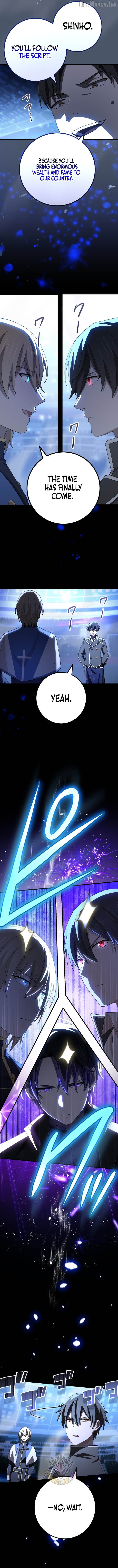 The Reincarnation of the Forbidden Archmage Chapter 168 - page 4