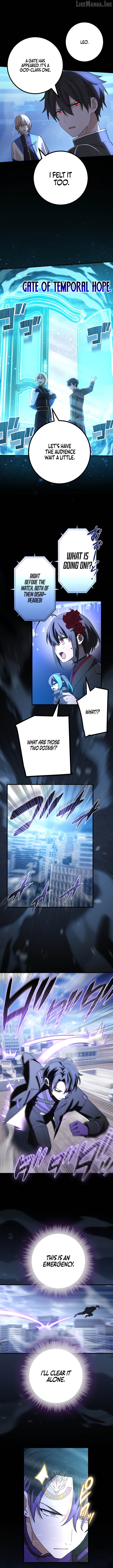 The Reincarnation of the Forbidden Archmage Chapter 168 - page 6