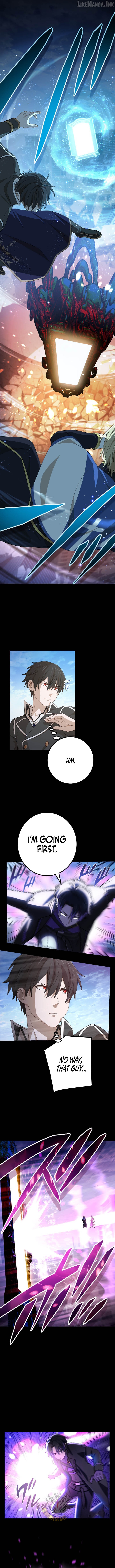 The Reincarnation of the Forbidden Archmage Chapter 168 - page 7