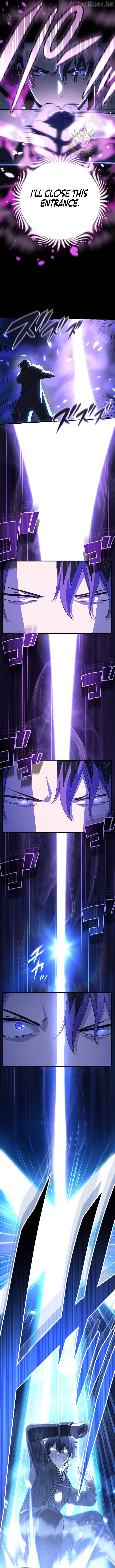 The Reincarnation of the Forbidden Archmage Chapter 168 - page 8