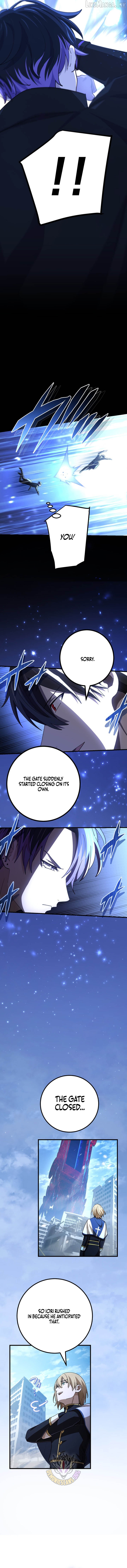 The Reincarnation of the Forbidden Archmage Chapter 168 - page 9