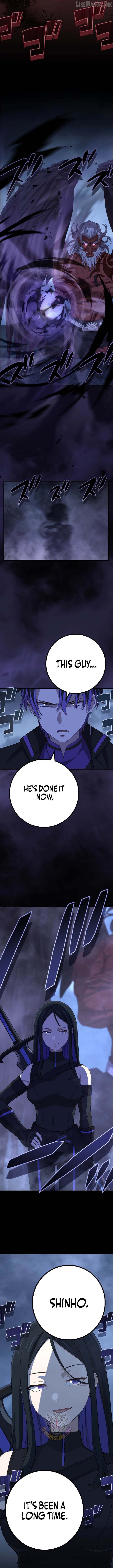 The Reincarnation of the Forbidden Archmage Chapter 170 - page 13