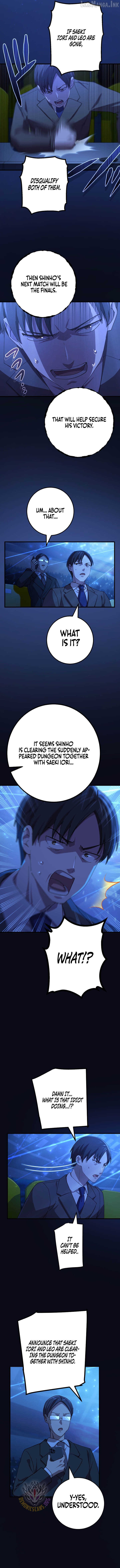 The Reincarnation of the Forbidden Archmage Chapter 170 - page 2