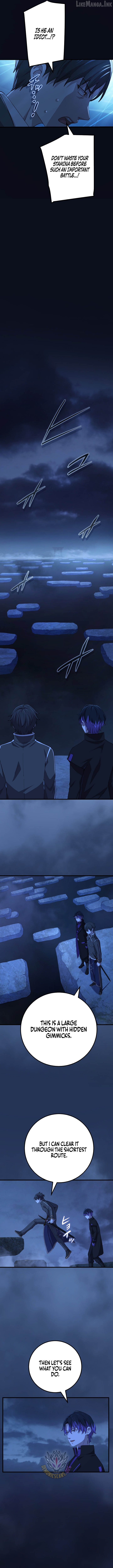 The Reincarnation of the Forbidden Archmage Chapter 170 - page 3