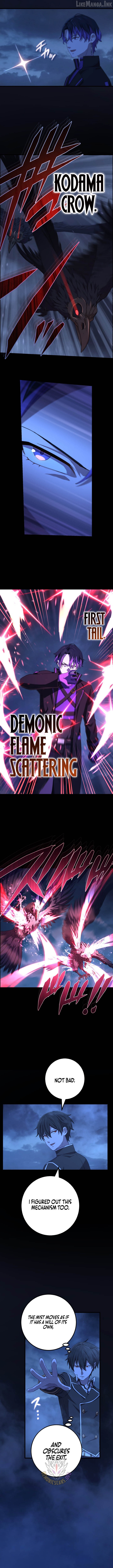 The Reincarnation of the Forbidden Archmage Chapter 170 - page 4