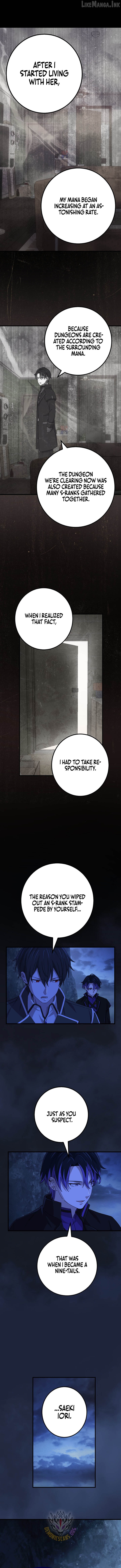 The Reincarnation of the Forbidden Archmage Chapter 170 - page 8