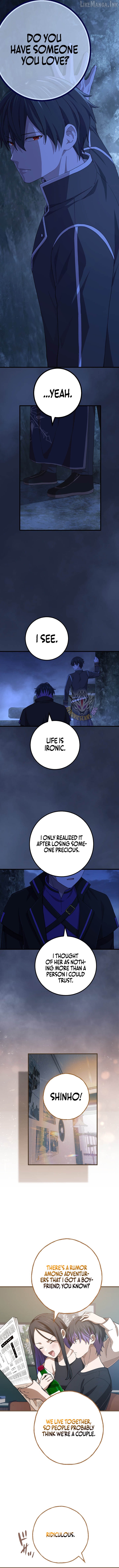The Reincarnation of the Forbidden Archmage Chapter 170 - page 9