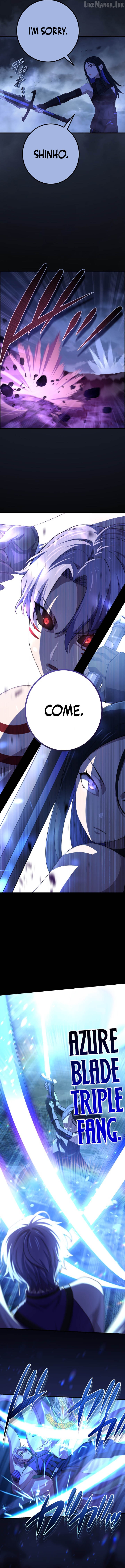 The Reincarnation of the Forbidden Archmage Chapter 171 - page 2