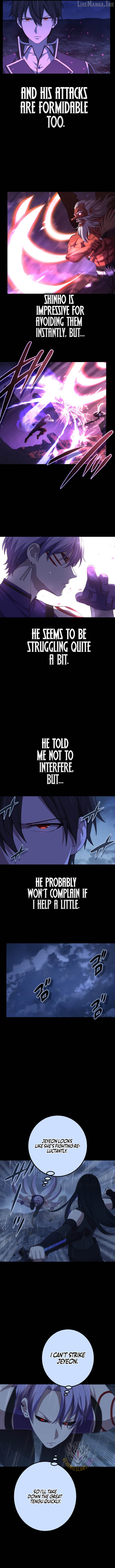 The Reincarnation of the Forbidden Archmage Chapter 171 - page 6