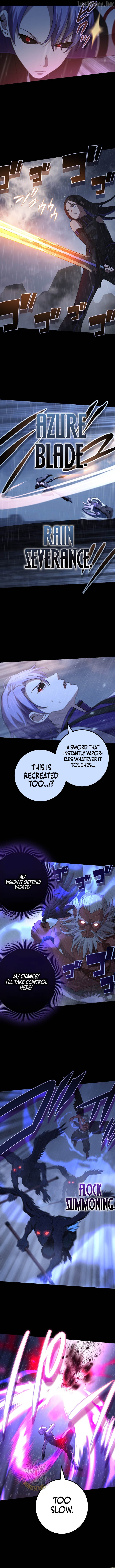 The Reincarnation of the Forbidden Archmage Chapter 171 - page 7