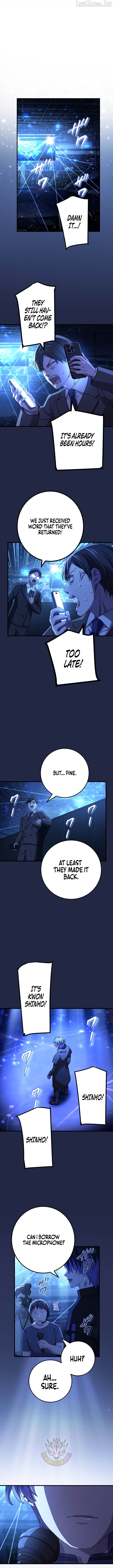 The Reincarnation of the Forbidden Archmage Chapter 172 - page 11