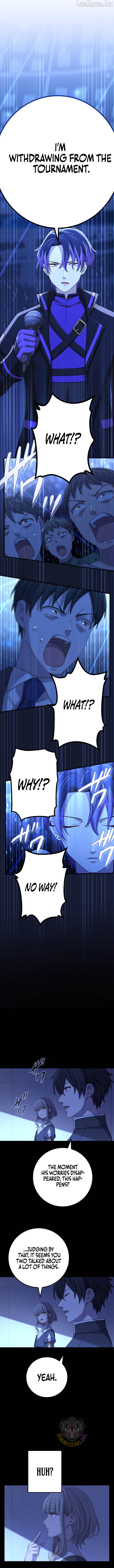 The Reincarnation of the Forbidden Archmage Chapter 172 - page 12