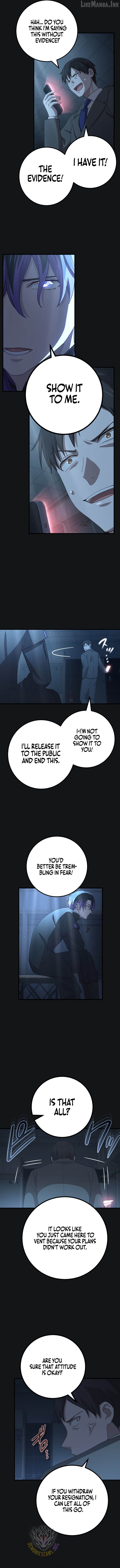 The Reincarnation of the Forbidden Archmage Chapter 173 - page 3