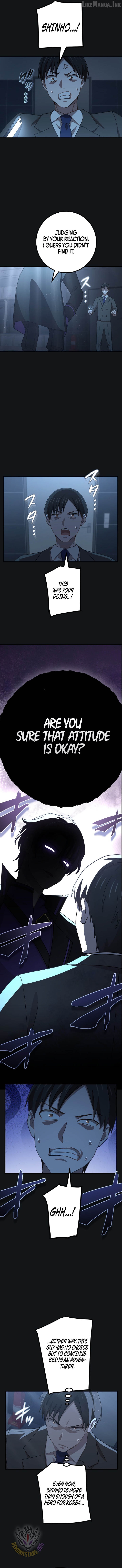 The Reincarnation of the Forbidden Archmage Chapter 173 - page 6