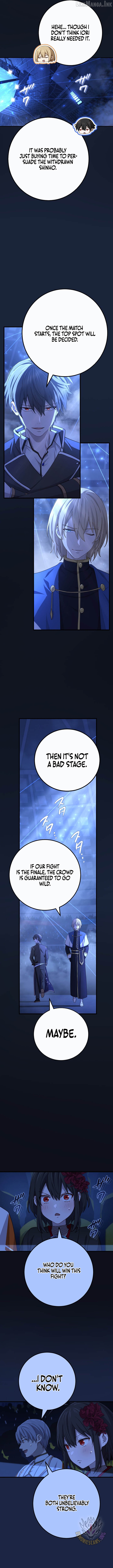 The Reincarnation of the Forbidden Archmage Chapter 173 - page 9