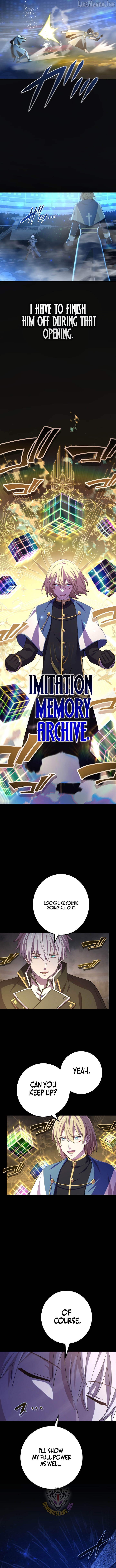 The Reincarnation of the Forbidden Archmage Chapter 174 - page 10