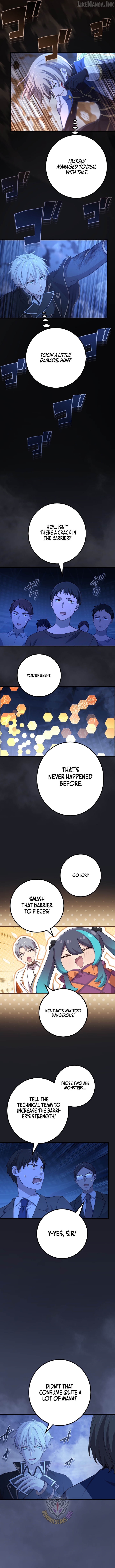 The Reincarnation of the Forbidden Archmage Chapter 174 - page 6