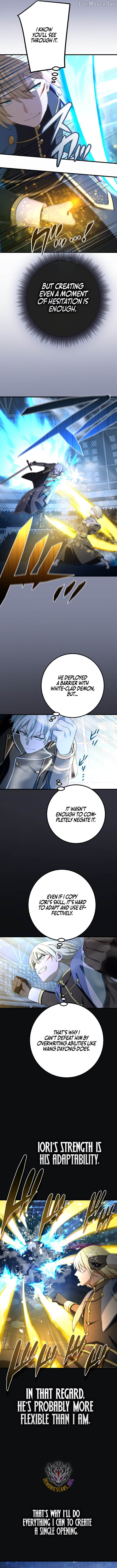 The Reincarnation of the Forbidden Archmage Chapter 174 - page 9
