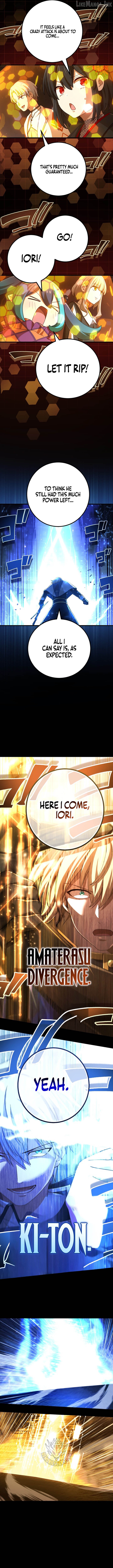 The Reincarnation of the Forbidden Archmage Chapter 175 - page 3