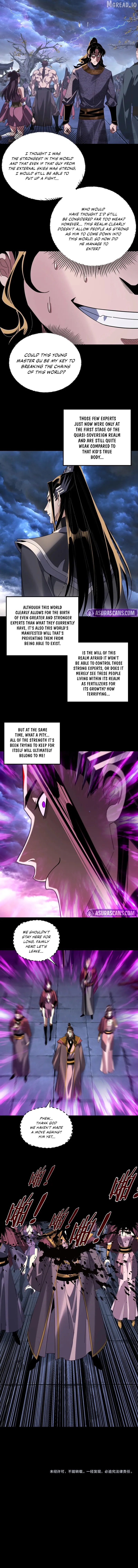 Me, The Heavenly Destined Villain Chapter 294 - page 10
