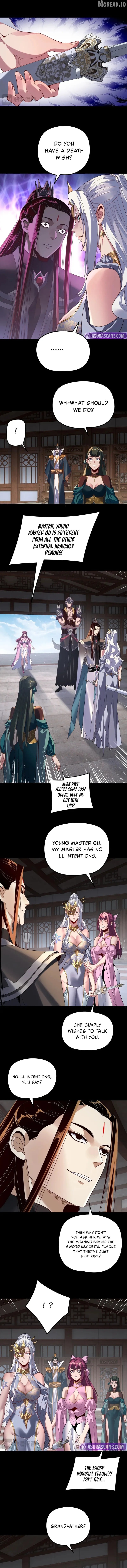 Me, The Heavenly Destined Villain Chapter 294 - page 2