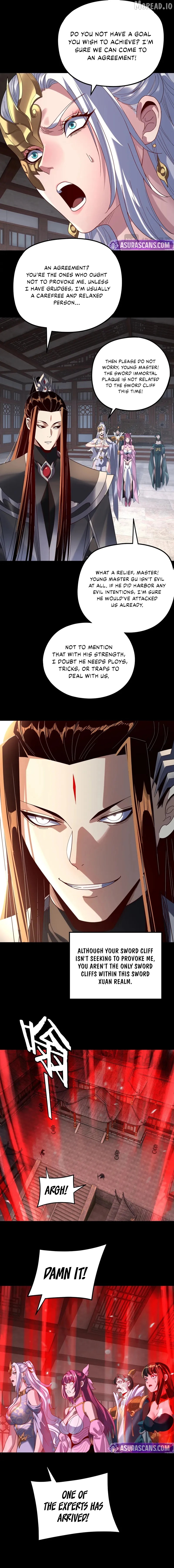 Me, The Heavenly Destined Villain Chapter 294 - page 4