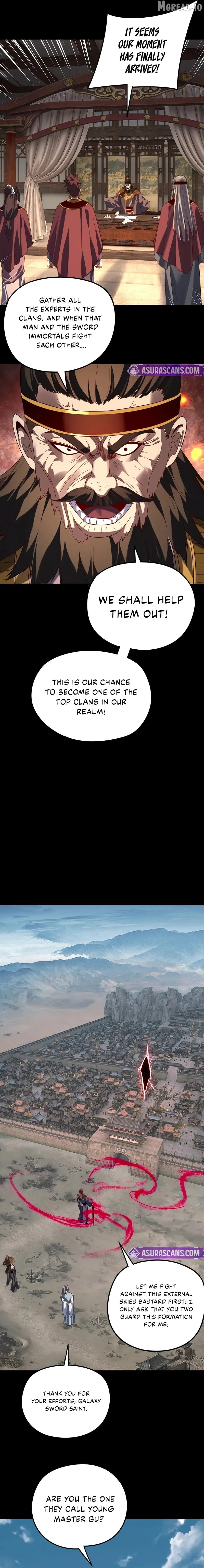 Me, The Heavenly Destined Villain Chapter 294 - page 5