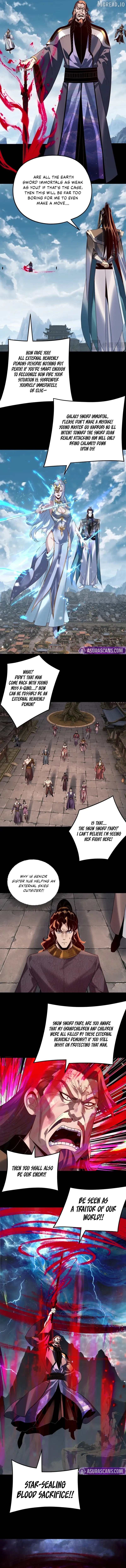 Me, The Heavenly Destined Villain Chapter 294 - page 6