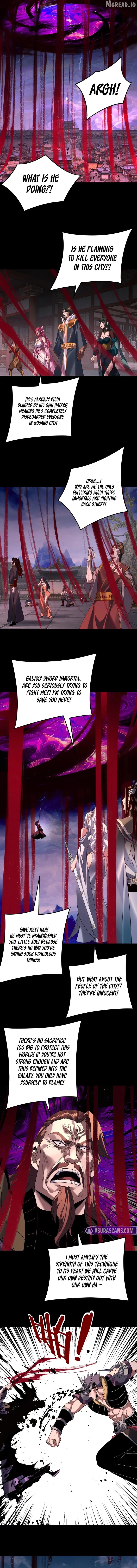 Me, The Heavenly Destined Villain Chapter 294 - page 7