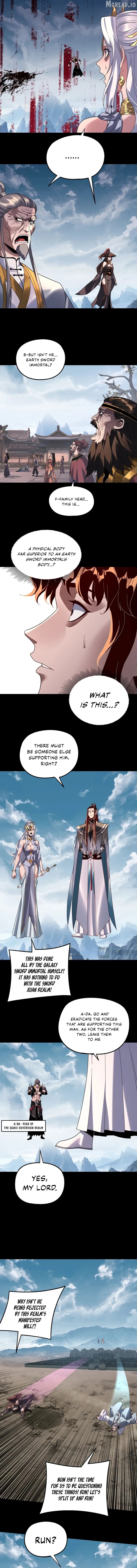 Me, The Heavenly Destined Villain Chapter 294 - page 8