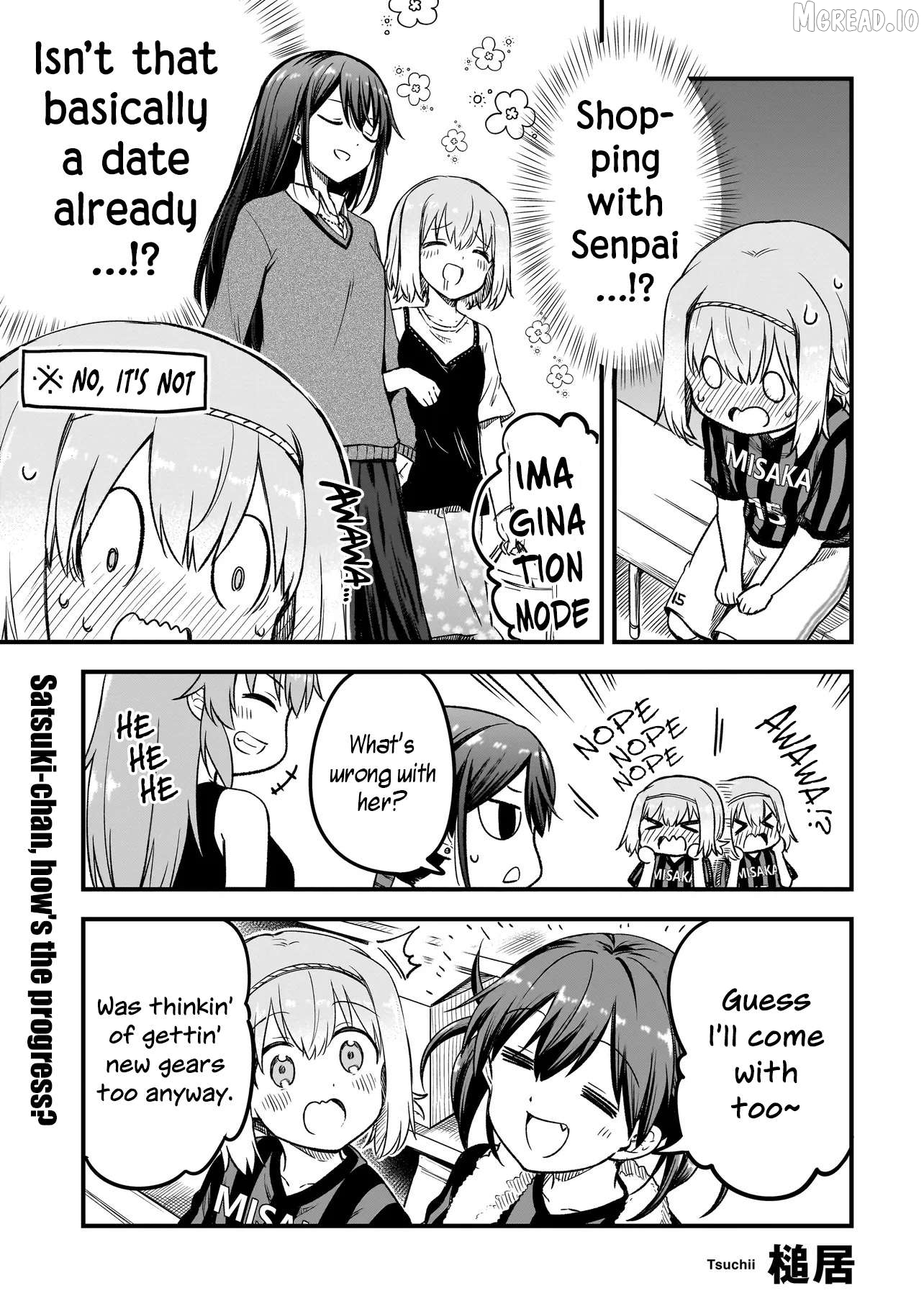 Haru no Resista Chapter 15.2 - page 1