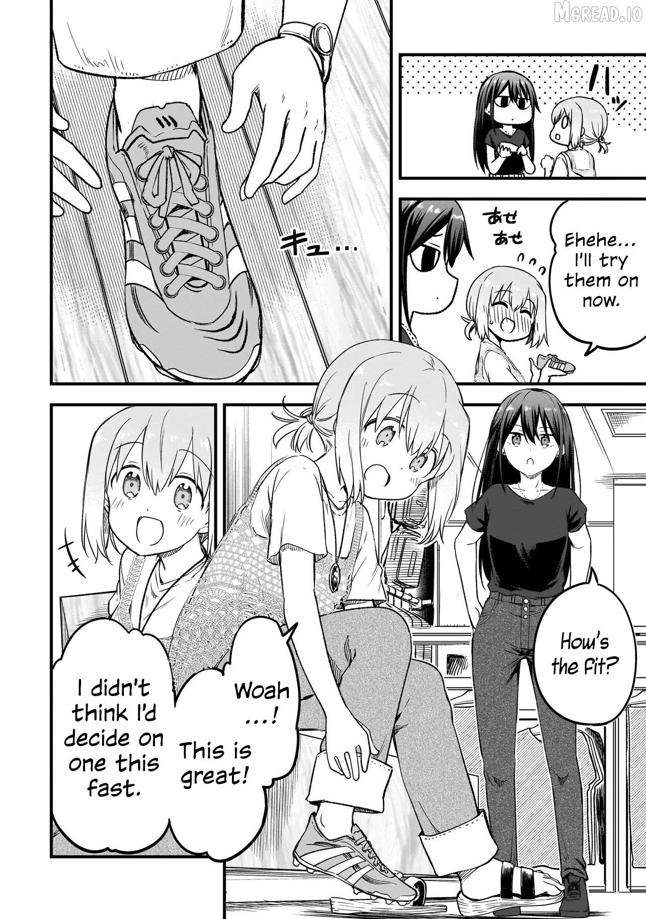Haru no Resista Chapter 15.2 - page 10