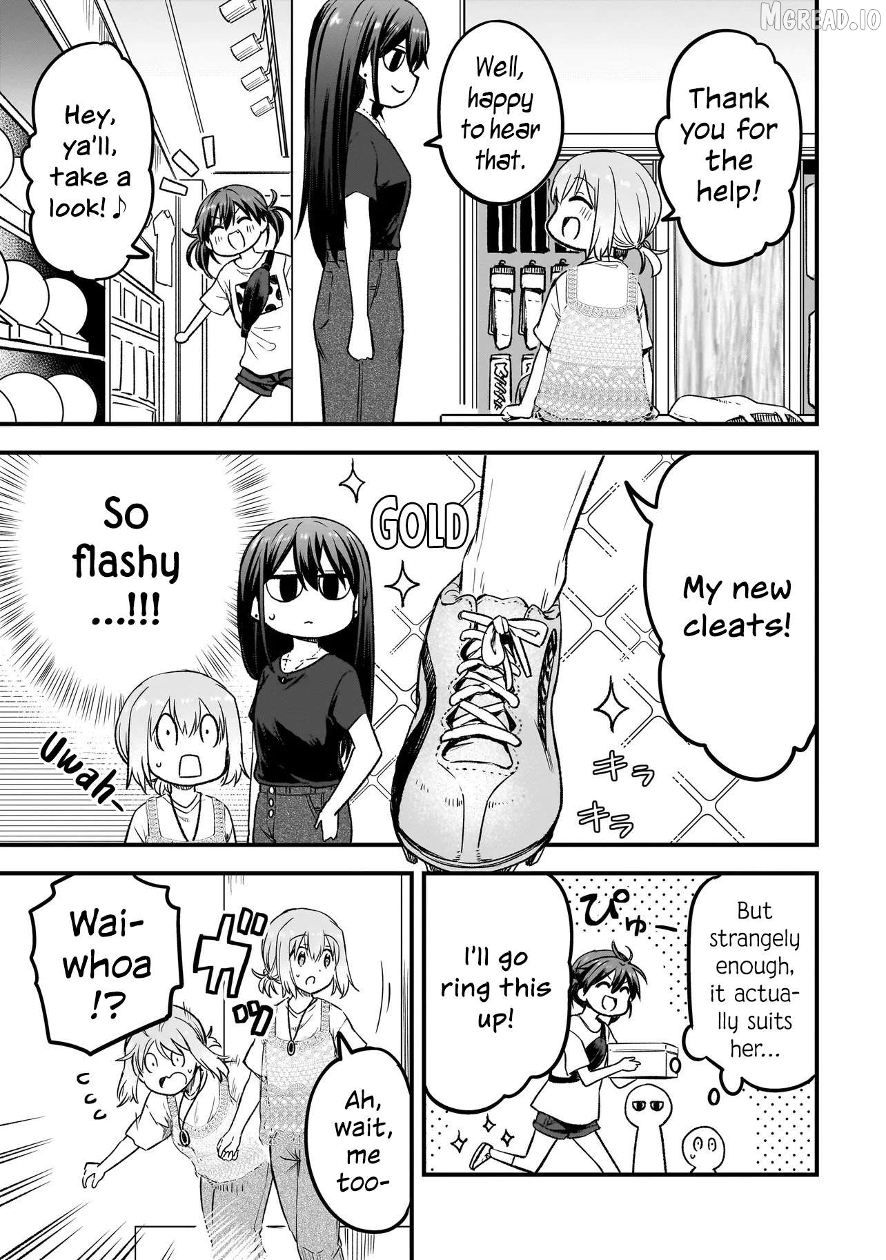 Haru no Resista Chapter 15.2 - page 11