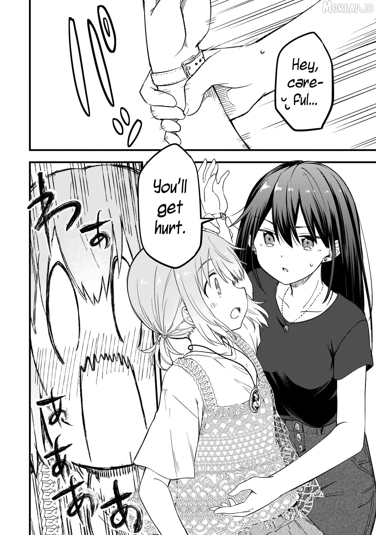 Haru no Resista Chapter 15.2 - page 12
