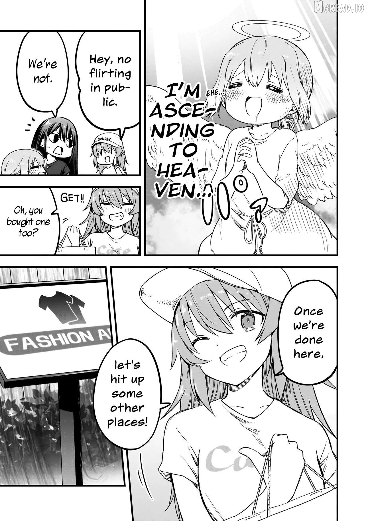 Haru no Resista Chapter 15.2 - page 13