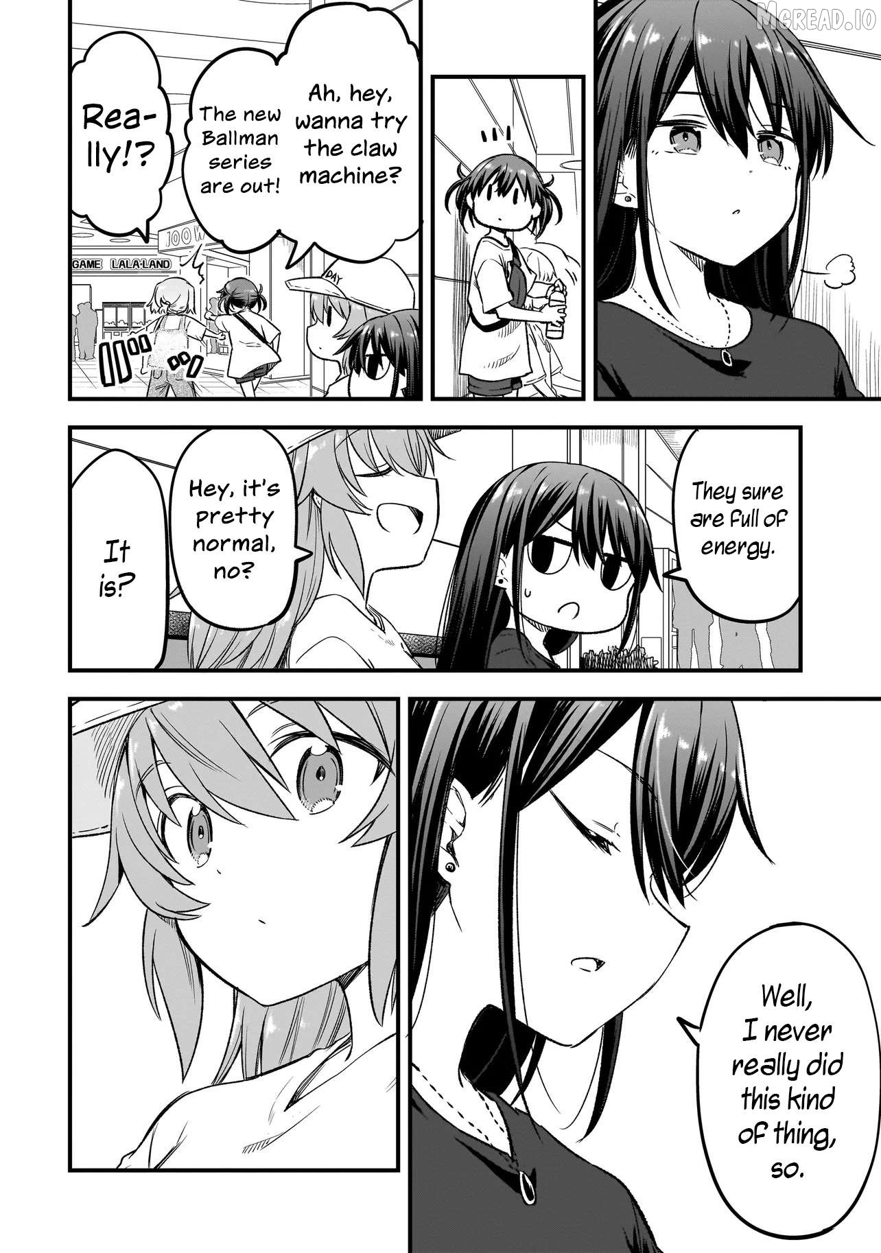 Haru no Resista Chapter 15.2 - page 16