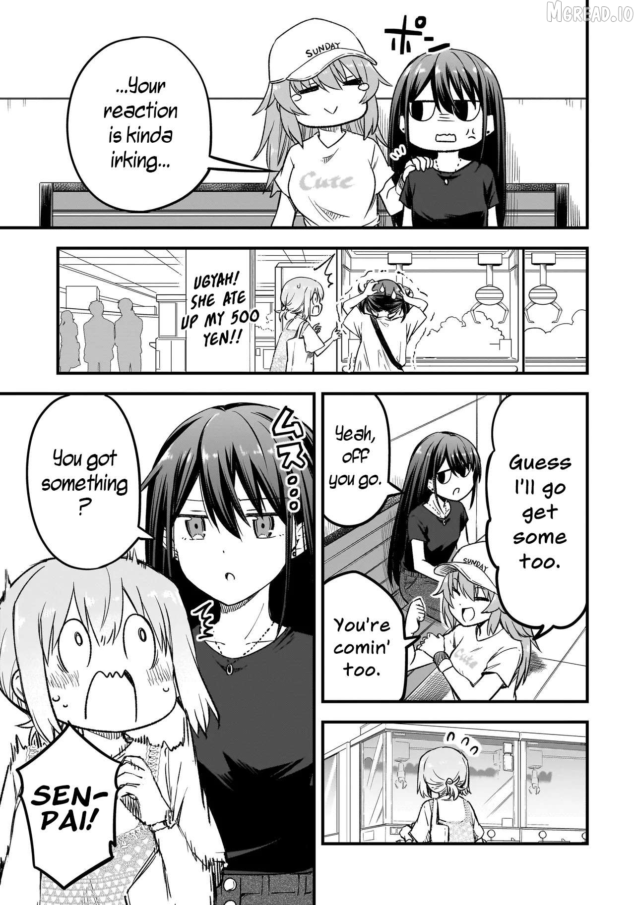 Haru no Resista Chapter 15.2 - page 17