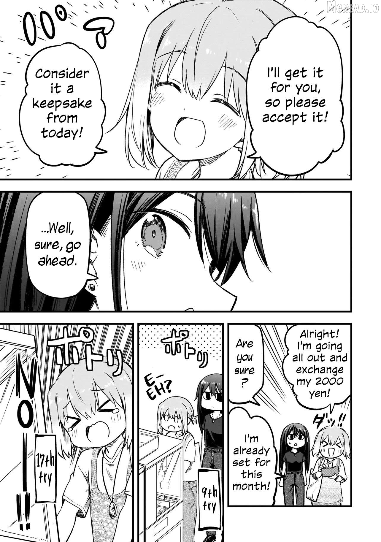 Haru no Resista Chapter 15.2 - page 19