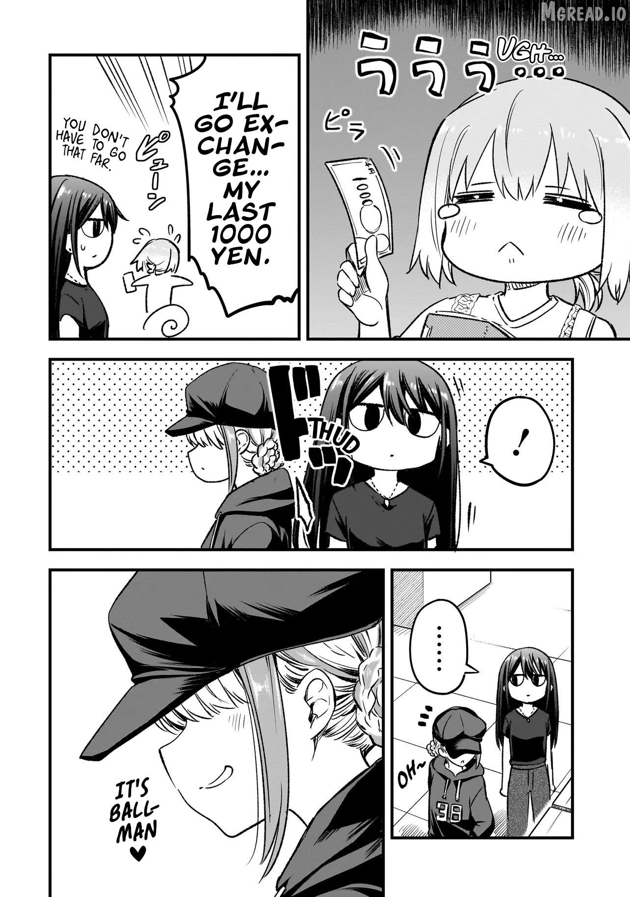 Haru no Resista Chapter 15.2 - page 20