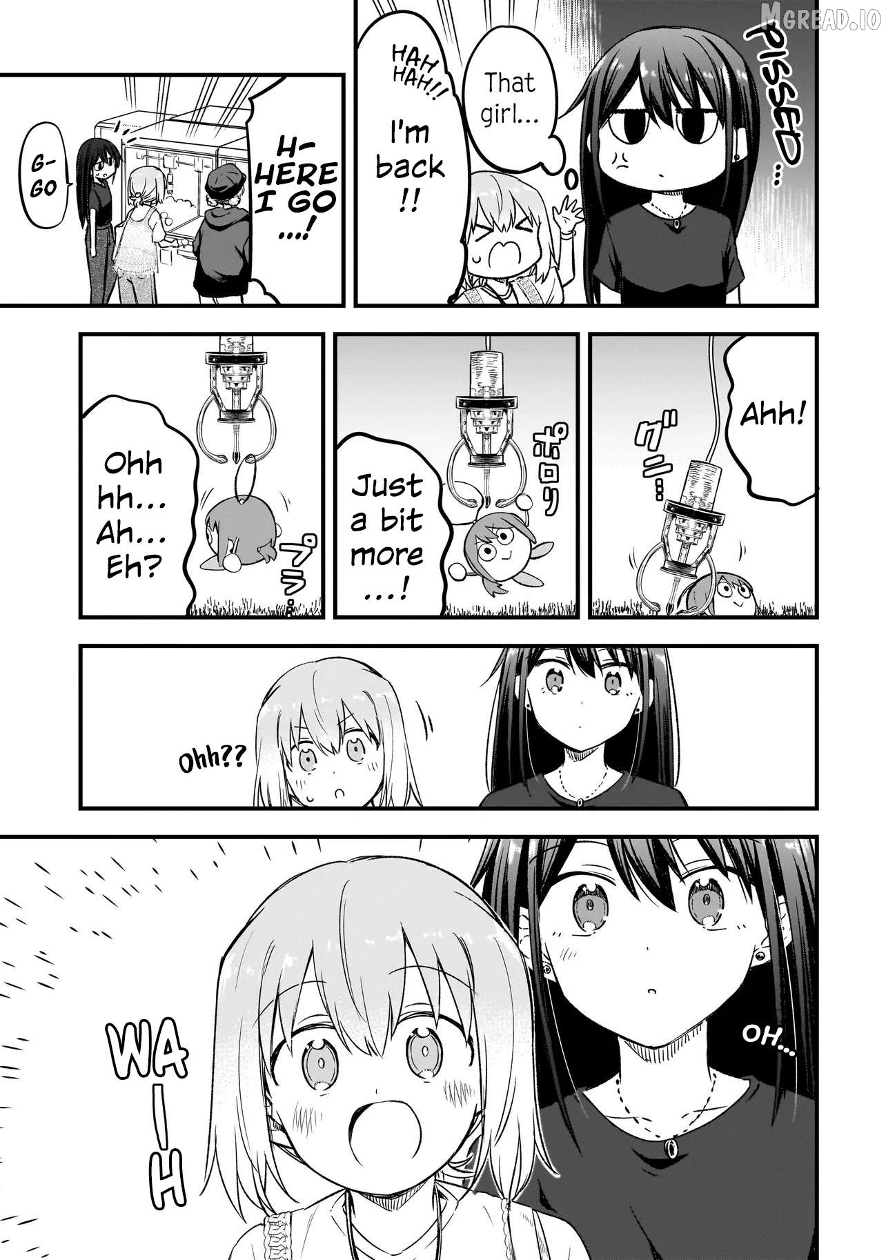 Haru no Resista Chapter 15.2 - page 21