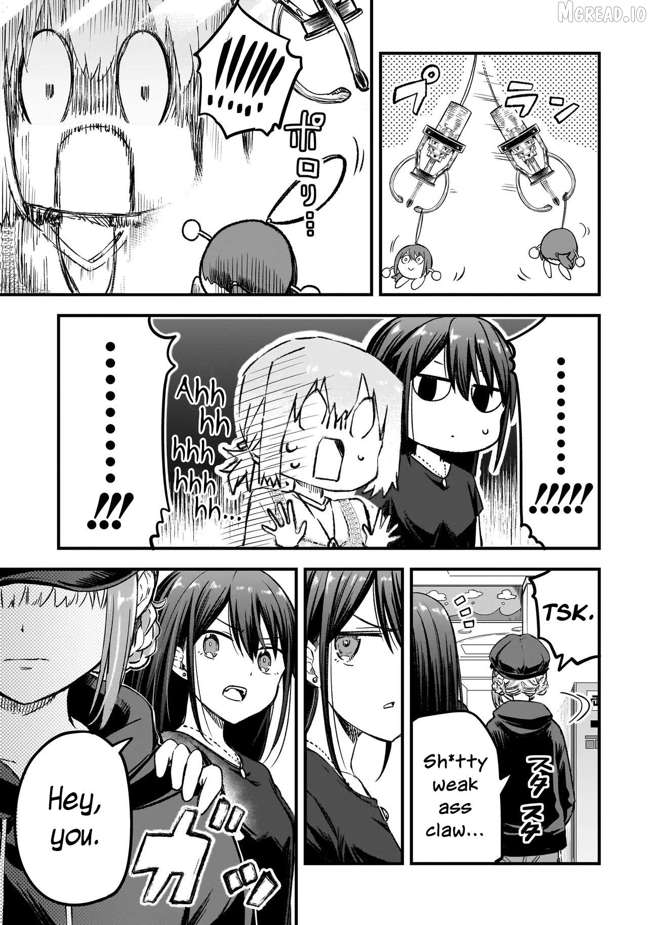 Haru no Resista Chapter 15.2 - page 23