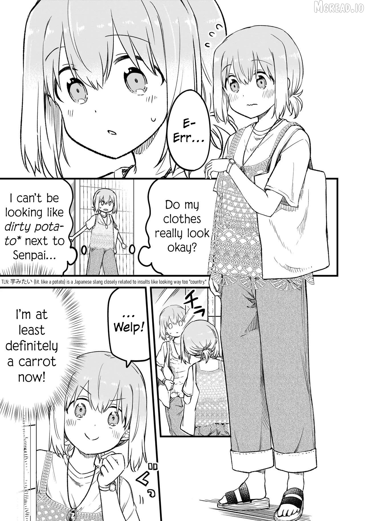 Haru no Resista Chapter 15.2 - page 3